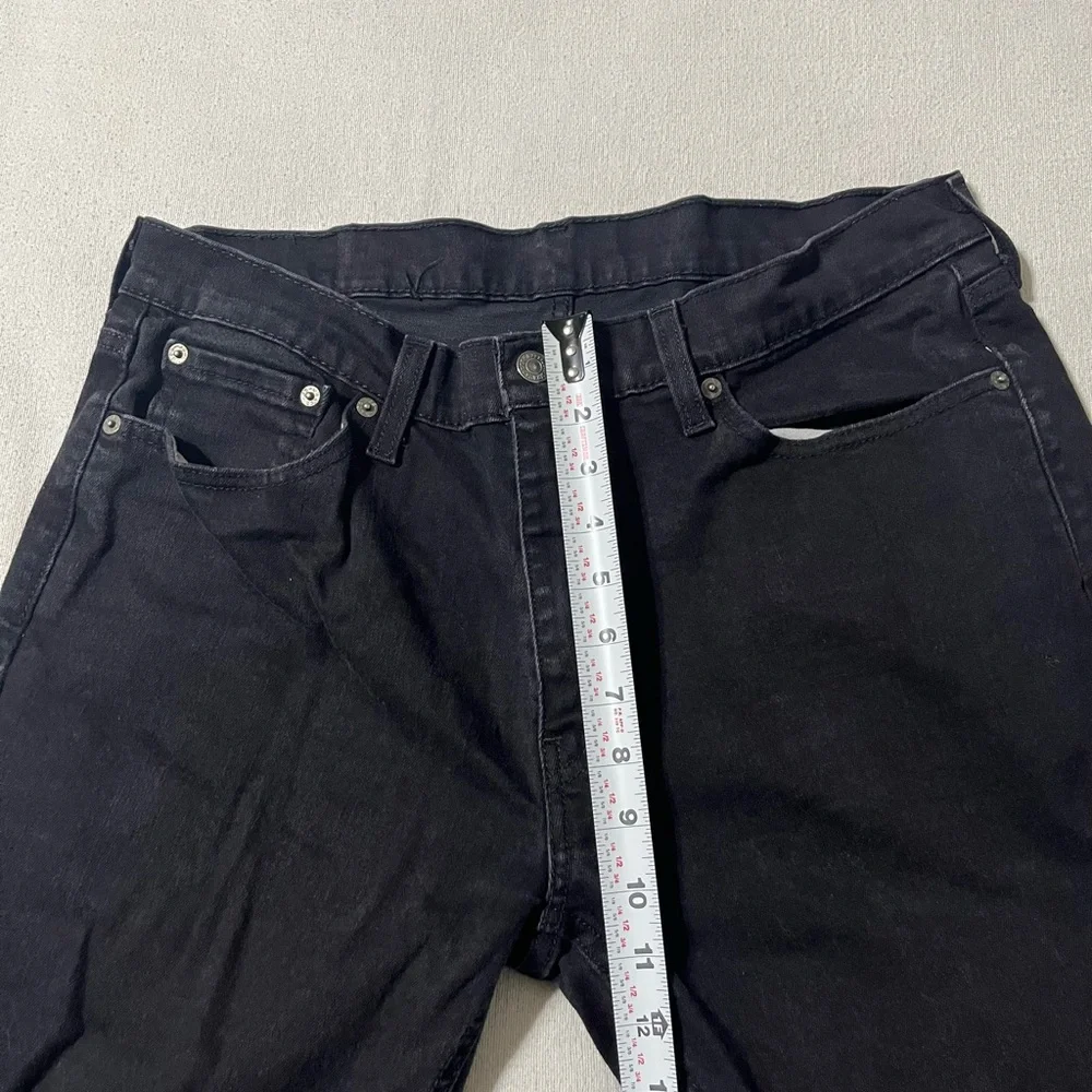 Levis 32x31 fit black